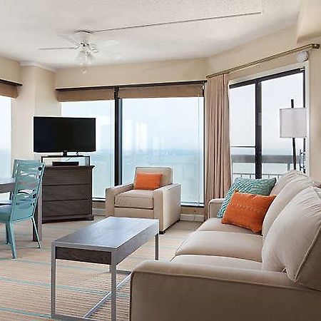 Bluegreen Vacations Seaglass Tower, Ascend Resort Collection Myrtle Beach Exterior photo
