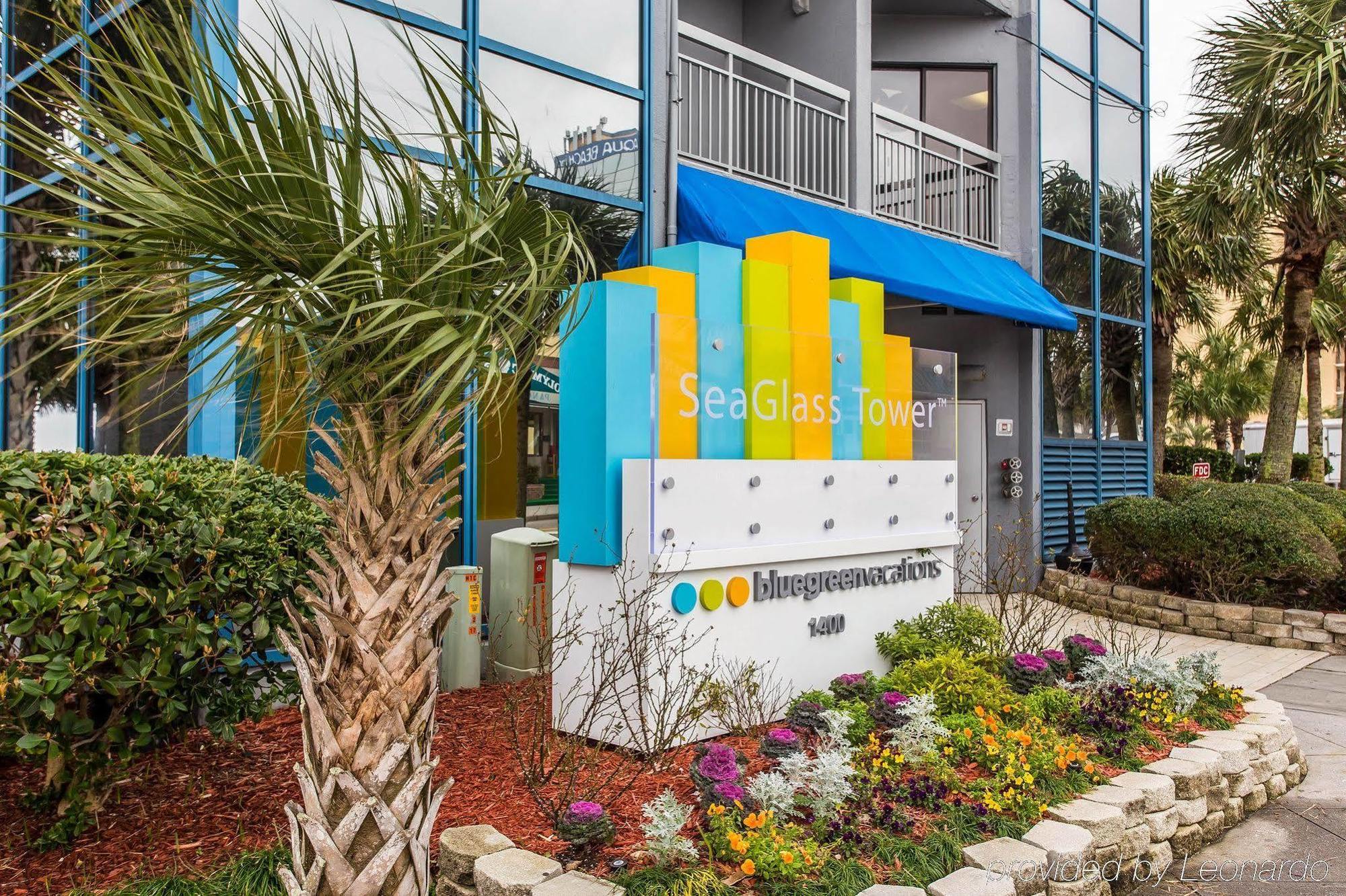 Bluegreen Vacations Seaglass Tower, Ascend Resort Collection Myrtle Beach Exterior photo