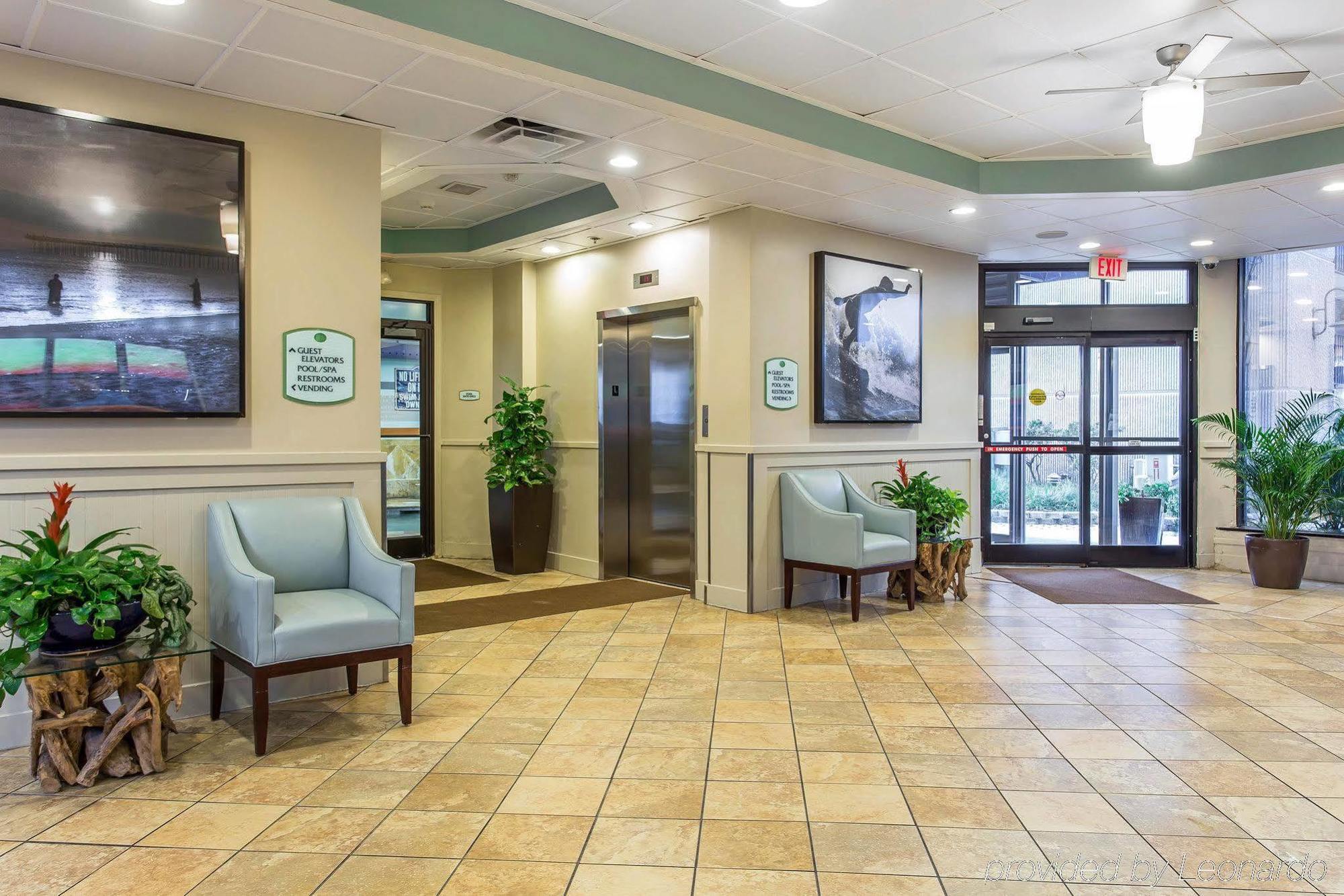 Bluegreen Vacations Seaglass Tower, Ascend Resort Collection Myrtle Beach Exterior photo