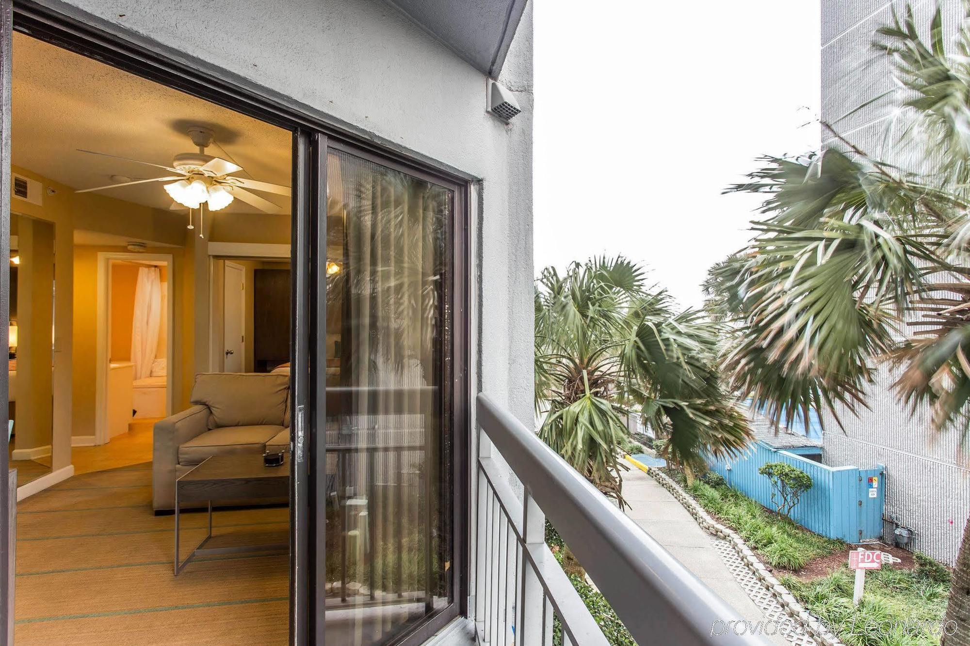 Bluegreen Vacations Seaglass Tower, Ascend Resort Collection Myrtle Beach Exterior photo