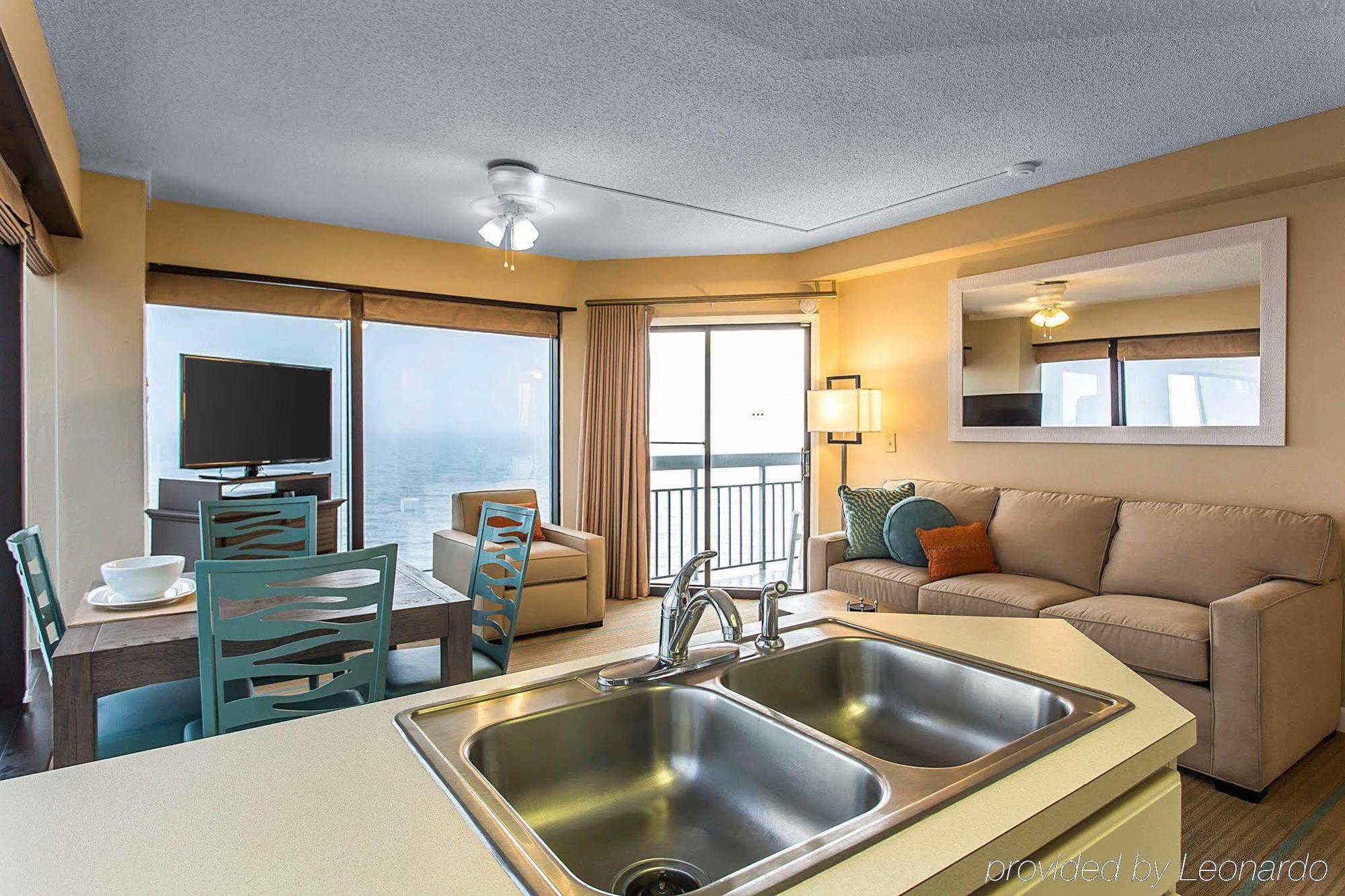 Bluegreen Vacations Seaglass Tower, Ascend Resort Collection Myrtle Beach Exterior photo