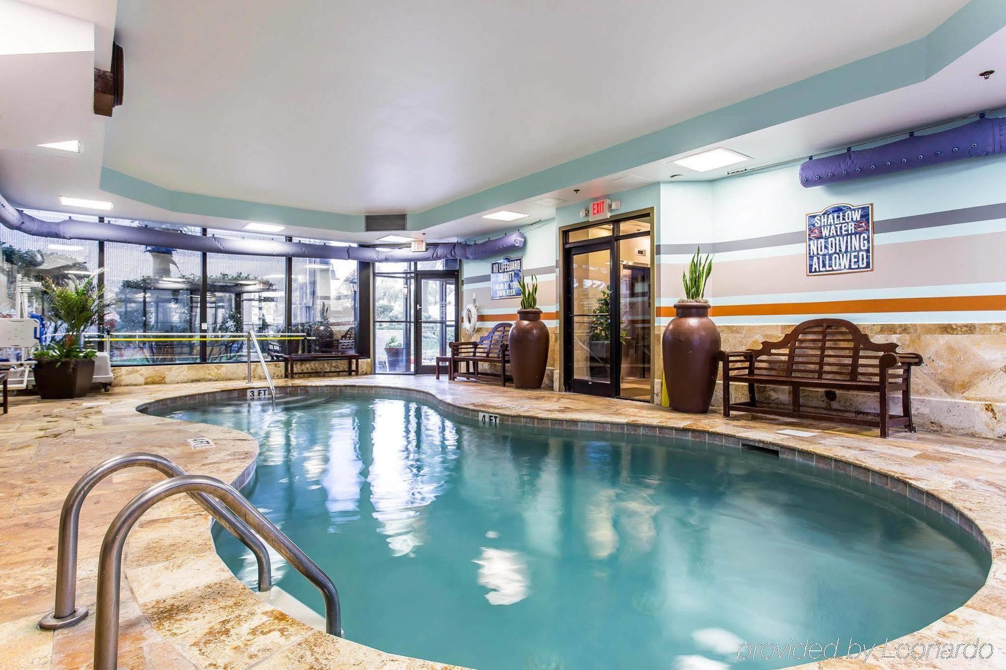 Bluegreen Vacations Seaglass Tower, Ascend Resort Collection Myrtle Beach Exterior photo