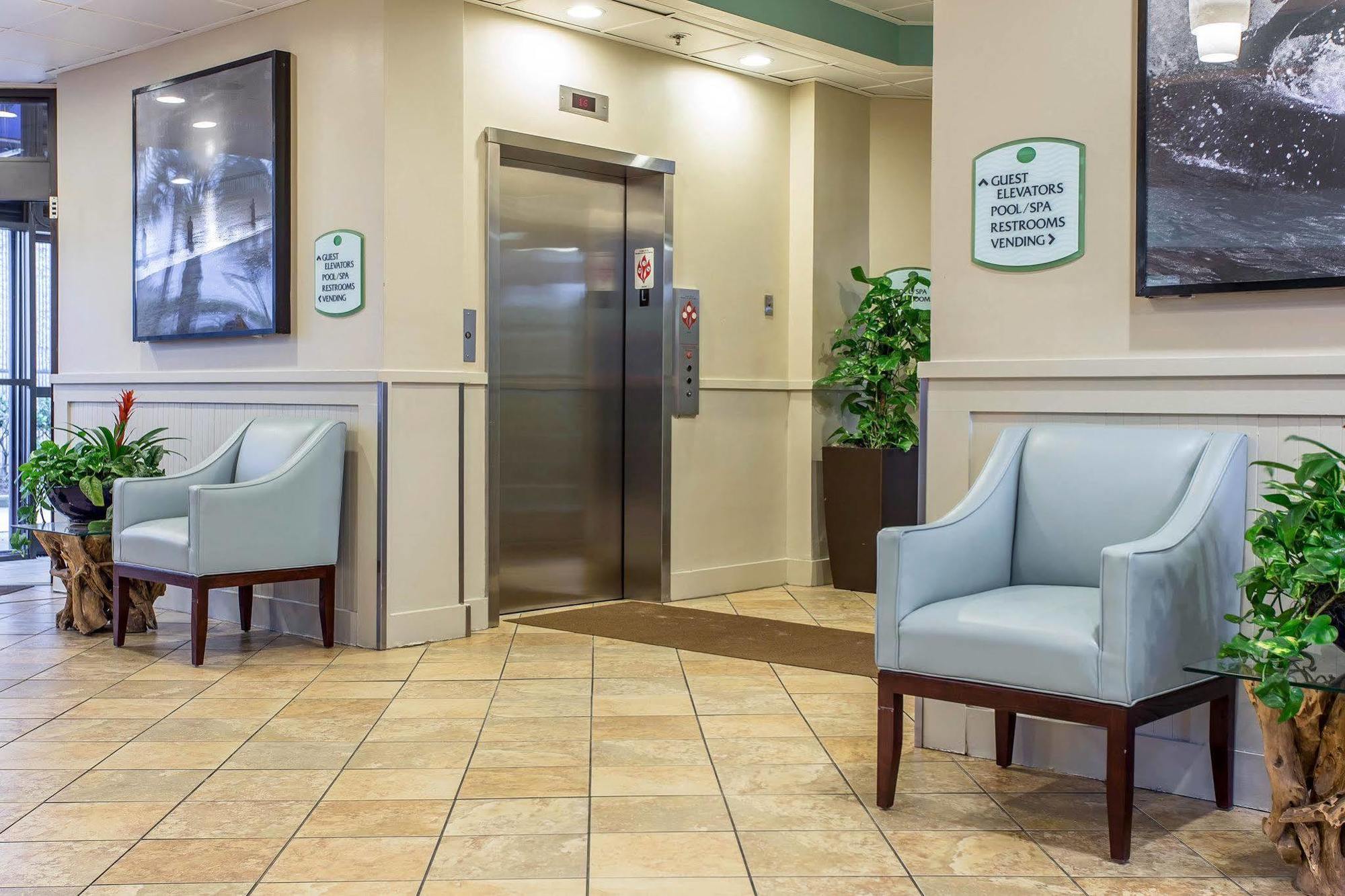 Bluegreen Vacations Seaglass Tower, Ascend Resort Collection Myrtle Beach Exterior photo