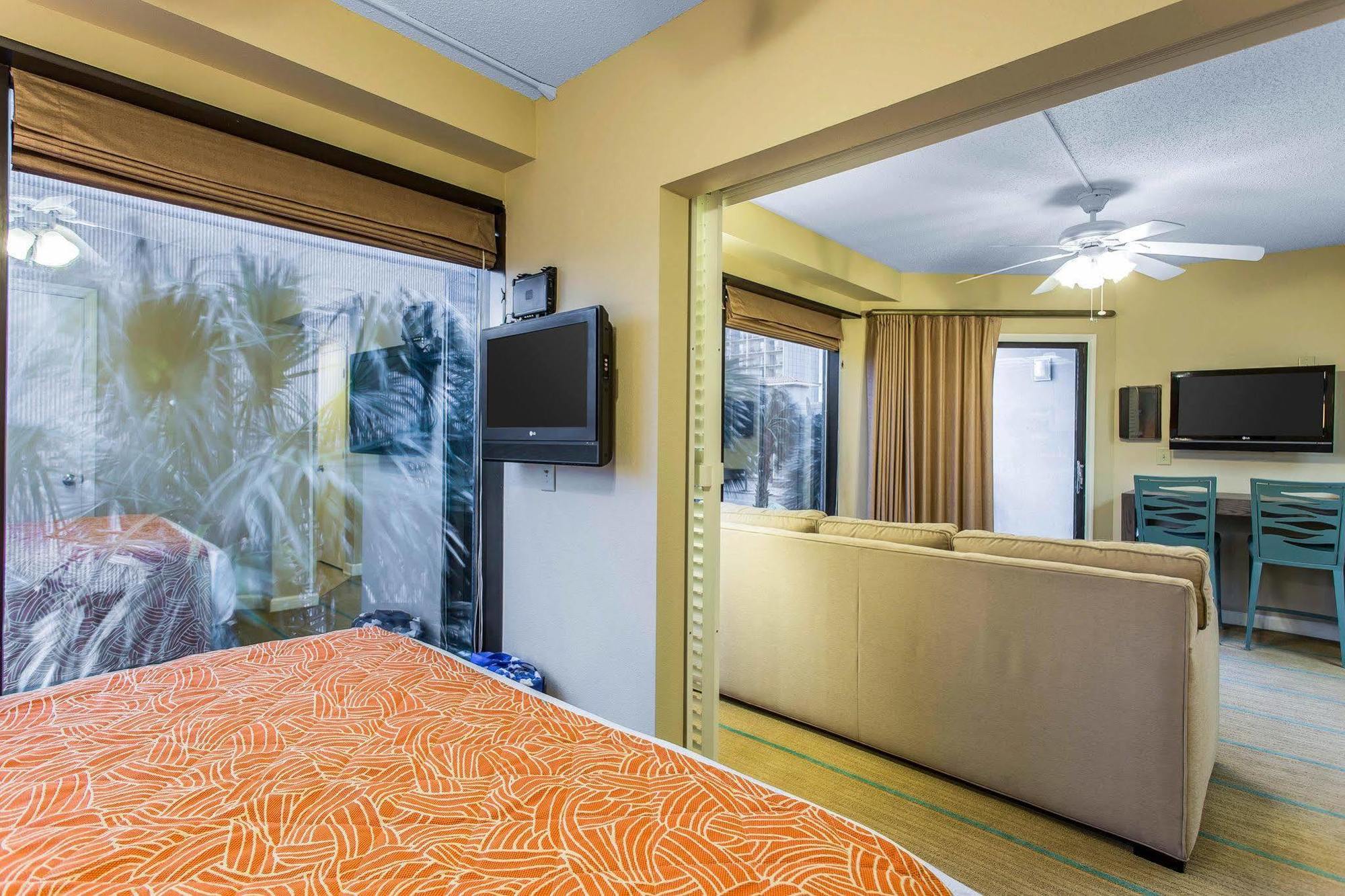 Bluegreen Vacations Seaglass Tower, Ascend Resort Collection Myrtle Beach Exterior photo