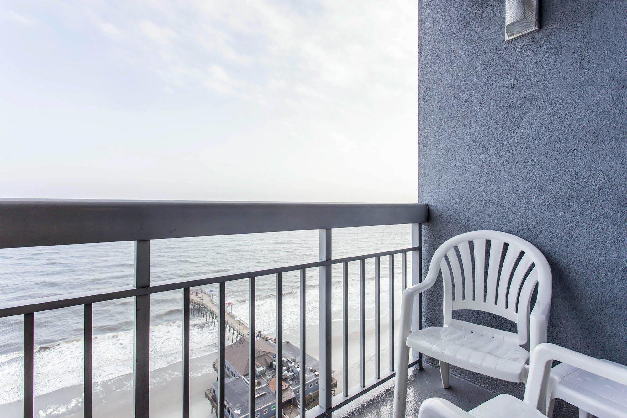 Bluegreen Vacations Seaglass Tower, Ascend Resort Collection Myrtle Beach Exterior photo