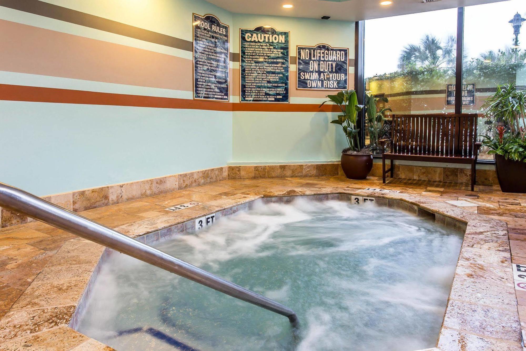 Bluegreen Vacations Seaglass Tower, Ascend Resort Collection Myrtle Beach Exterior photo