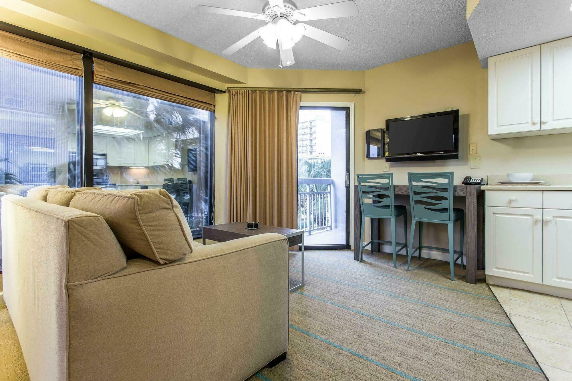 Bluegreen Vacations Seaglass Tower, Ascend Resort Collection Myrtle Beach Exterior photo