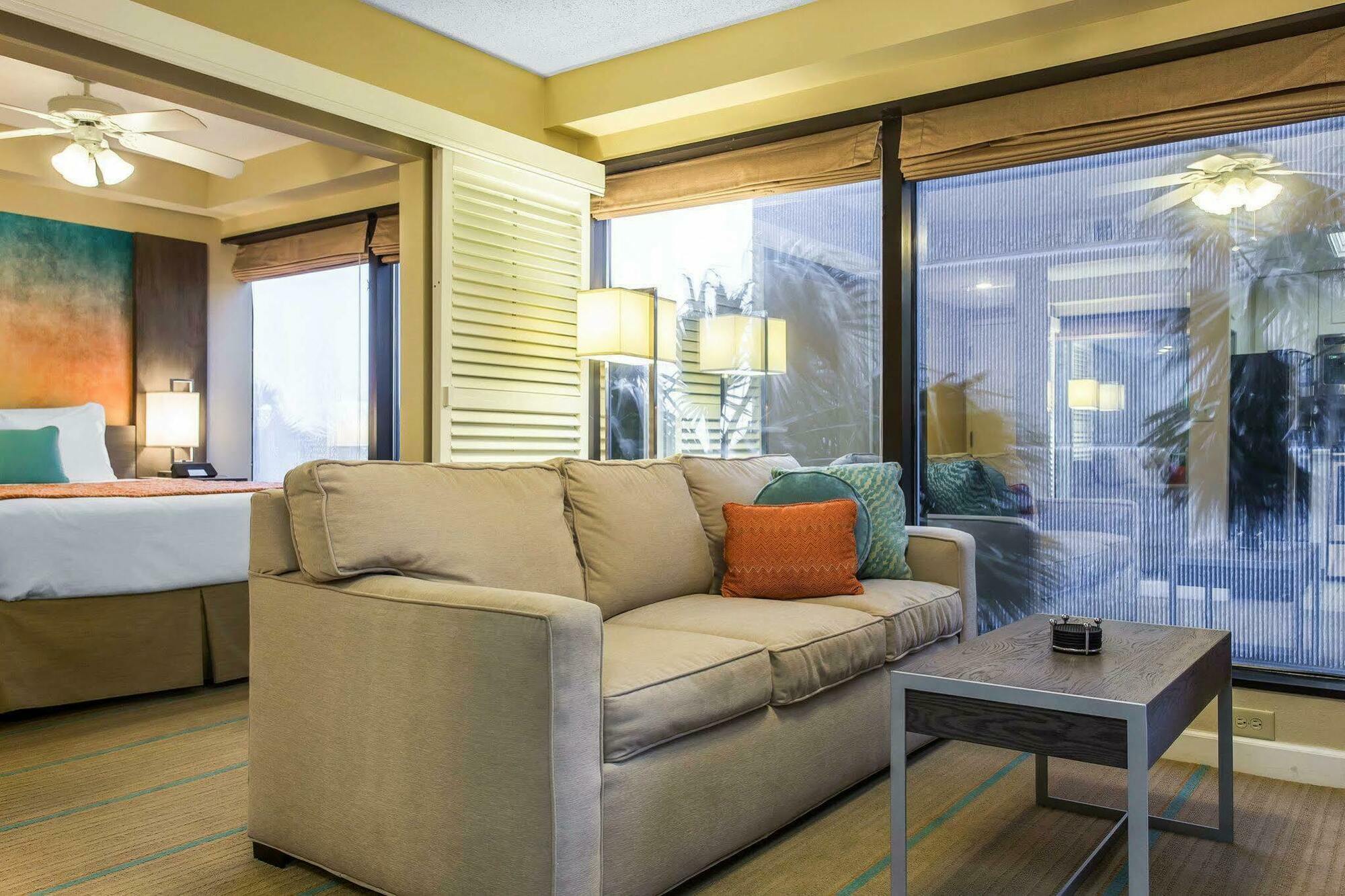 Bluegreen Vacations Seaglass Tower, Ascend Resort Collection Myrtle Beach Exterior photo